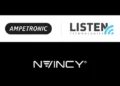 Ampetronic | Listen Technologies Appoints Nvincy to Expand Audio Accessibility Across India