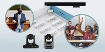 Nureva Brings Intelligent Camera Automation to HDL310 with New Coverage Map Functionality