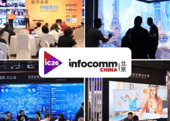 InfoComm China Marks 20 Years at the Centre of Asia’s Pro-AV Transformation