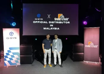 Concept Associates KL Named Official Q-SYS Distributor for Malaysia