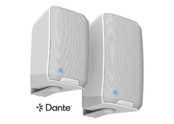 ISE 2026: AtlasIED Introduces PoE++-Powered Atlas+Fyne Series Loudspeakers