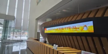 From Analog to AVoIP: How Samsung’s UniverSE Training Center Reimagined Campus-Wide AV with Dante Video