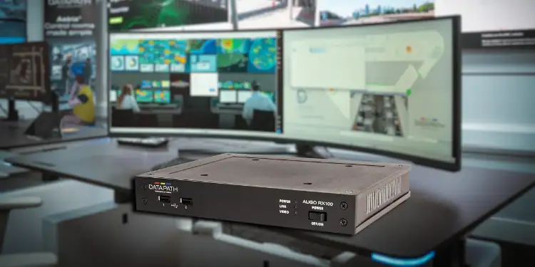 Datapath to Showcase Aligo Workstation at ISE as it Begins New Chapter with VITEC