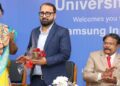 Samsung Partners with UoM, Launches SIC in Tamil Nadu