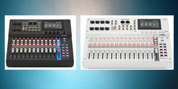 New Yamaha MGX Mixers: Digital Evolution of an Analogue Classic