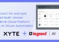 Legrand | AV and Xyte Bring AI-Powered Control to the Multi-Vendor AV Chaos