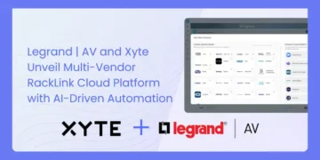 Legrand | AV and Xyte Bring AI-Powered Control to the Multi-Vendor AV Chaos