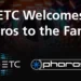 ETC Strengthens Architectural Control Strategy with Pharos Acquisition
