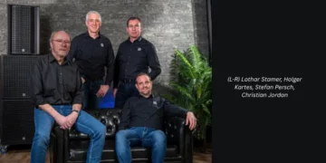 HK Audio Charts Generational Shift as New Leadership Team Takes the Helm