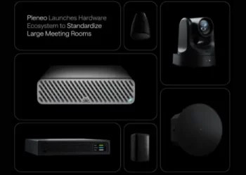 Pleneo Extends Room OS Beyond the Meeting Room with New Enterprise Hardware Ecosystem