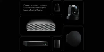 Pleneo Extends Room OS Beyond the Meeting Room with New Enterprise Hardware Ecosystem