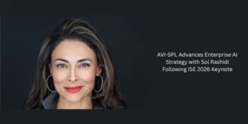 AVI-SPL Advances Enterprise AI Strategy with Sol Rashidi Following ISE 2026 Keynote