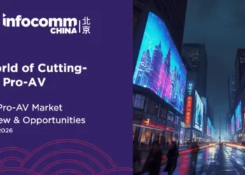 Inside China’s Next Phase of Pro-AV Development