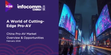 Inside China’s Next Phase of Pro-AV Development
