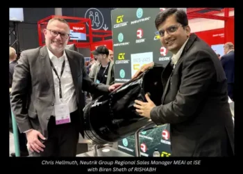 Neutrik Group Expands NEUTRIK Distribution in India