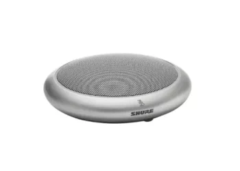 Shure Advances Scalable Enterprise Collaboration with MXA320 Table Array Microphone