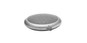 Shure Advances Scalable Enterprise Collaboration with MXA320 Table Array Microphone