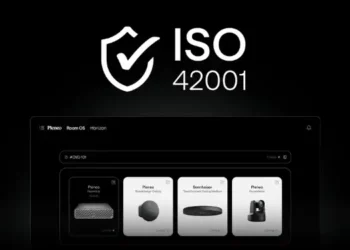 AI in the Meeting Room Grows Up: Pleneo Sets a New Governance Benchmark with ISO 42001