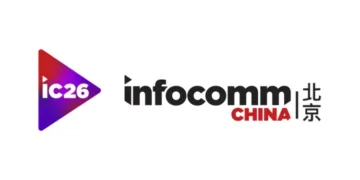 InfoComm China Releases White-Paper Report on State of China Pro-AV Market and Opportunities