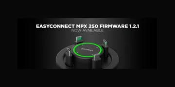 Faster Connections, Smarter Control: Biamp Releases MPX 250 Firmware 1.2.1