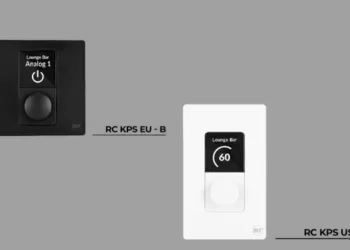 RCF Targets Smarter Installed Audio with Flexible KPS Series DSP Amplifiers