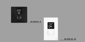 RCF Targets Smarter Installed Audio with Flexible KPS Series DSP Amplifiers