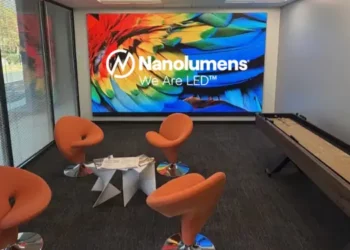 Nanolumens Marks 20th Anniversary With New Headquarters