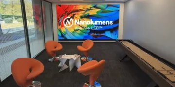 Nanolumens Marks 20th Anniversary With New Headquarters
