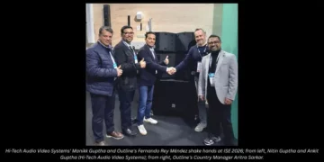 Outline Enters India