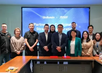 Ross Video and Unilumin Collaborate to Expand LED and Live Production Collaboration Across APAC