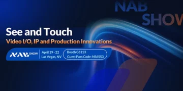 Magewell Heads to NAB Show 2026 with New 4K IP Decoder and Expanded IP Workflow Tools