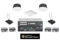 Extron and Audio‑Technica Introduce New Enterprise Solutions Certified for Microsoft Teams