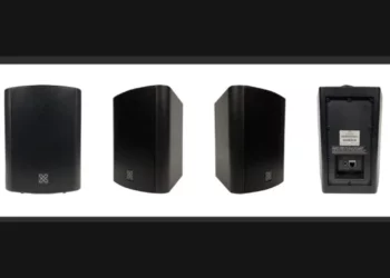 Crest Audio Reinforces Networked Loudspeaker Portfolio with New PoE++ CiP Models