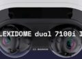Bosch Introduces Dual Cam Flexidome 7000i IR