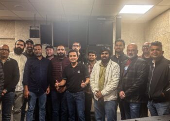 HK Audio Expands in India, First COSMO Line Array Deployment