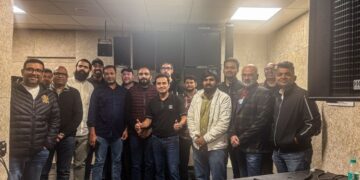 HK Audio Expands in India, First COSMO Line Array Deployment