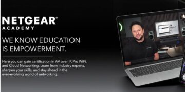 NETGEAR Academy Unifies 12 OEMs on One Training Platform