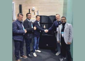 Outline Enters India