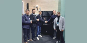 Outline Enters India