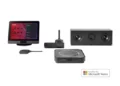 ClickShare and Huddly Unveil Wireless Room System Bundle Certified for Microsoft Teams