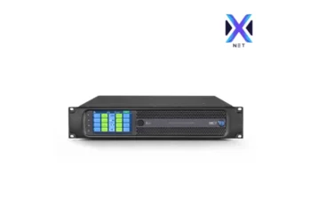 NEXT Audiogroup Introduces X80 4-Channel Amplifier