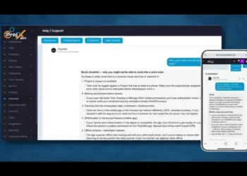 ProjX360 Launches AI Assistant for Smarter AV Project Management and Instant In‑Platform Support