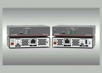 Extron Debuts Long-Reach USB 5Gbps Extenders for AV Installations