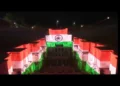 Christie RGB Pure Laser Projectors Illuminate Rani‑ki‑Vav in Spectacular Heritage Projection Mapping Show