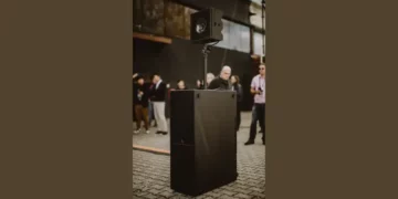 K-array Expands Thunder Range with New Cardioid Subwoofer