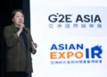G2E Asia and Asian IR Expo Return in May 2026