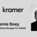 Kramer Electronics APAC Appoints Jamie Boey as Regional Sales Manager for ASEAN