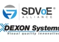 DEXON Systems Joins the SDVoE Alliance as an Adopting Member