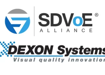 DEXON Systems Joins the SDVoE Alliance as an Adopting Member