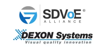 DEXON Systems Joins the SDVoE Alliance as an Adopting Member